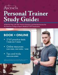 Personal Trainer Study Guide