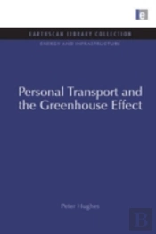 Personal Transport And The Greenhouse Effect