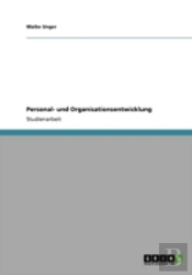 Personal- Und Organisationsentwicklung