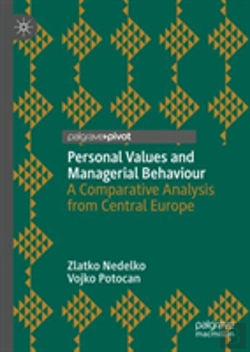 Bertrand.pt - Personal Values And Managerial Behaviour