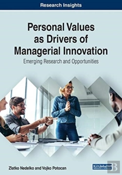 Bertrand.pt - Personal Values As Drivers Of Managerial Innovation