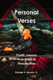 Personal Verses Poetic Lessons From Biblical Personalities