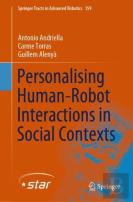 Personalising Human-Robot Interactions In Social Contexts
