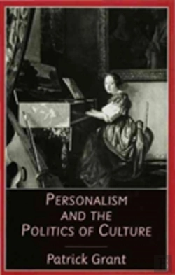 Bertrand.pt - Personalism And The Politics Of Culture