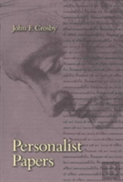 Personalist Papers
