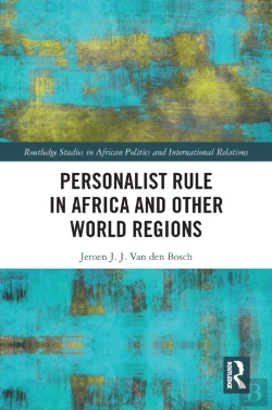 Bertrand.pt - Personalist Rule In Africa And Other World Regions