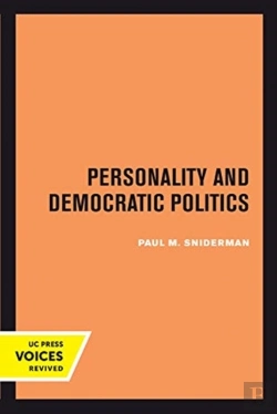 Bertrand.pt - Personality And Democratic Politics
