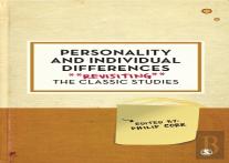 Personality And Individual Differences