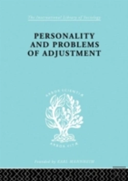 Bertrand.pt - Personality And Problems Of Adjustment