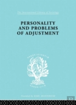 Bertrand.pt - Personality And Problems Of Adjustment