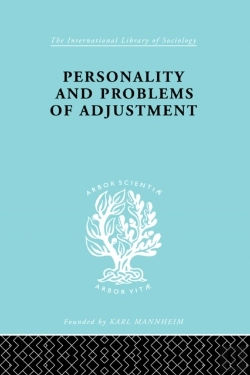 Bertrand.pt - Personality And Problems Of Adjustment