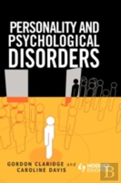 Personality And Psychological Disorders