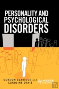 Bertrand.pt - Personality And Psychological Disorders