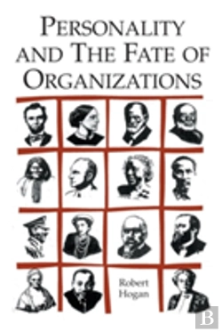 Bertrand.pt - Personality And The Fate Of Organizations