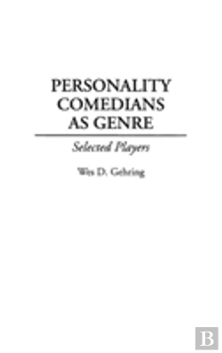 Bertrand.pt - Personality Comedians As Genre