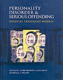 Bertrand.pt - Personality Disorder And Serious Offending