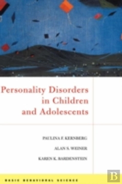 Bertrand.pt - Personality Disorders In Children And Adolescents