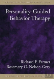 Personality-Guided Behavior Therapy