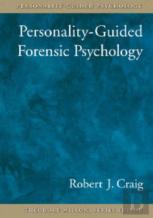 Personality-Guided Forensic Psychology
