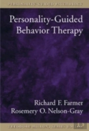 Personality-Guided Therapy For Depression