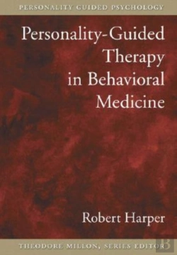 Bertrand.pt - Personality-Guided Therapy In Behavioral Medicine