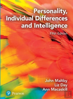 Bertrand.pt - Personality, Individual Differences And Intelligence