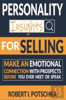 Personality Insights For Selling