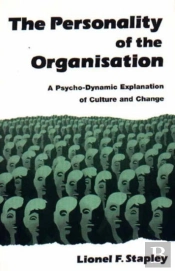 Personality Of Organisation Cb