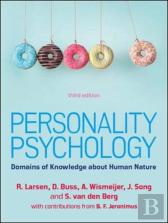 Personality Psychology: Domains Of Knowledge About Human Nature, 3e