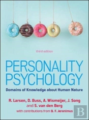 Personality Psychology: Domains Of Knowledge About Human Nature, 3e
