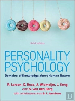 Bertrand.pt - Personality Psychology: Domains Of Knowledge About Human Nature, 3e