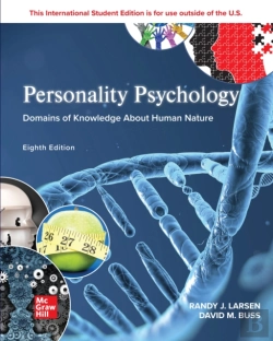 Bertrand.pt - Personality Psychology: Domains Of Knowledge About Human Nature Ise