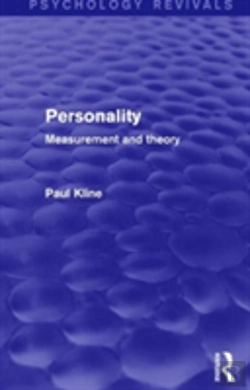 Bertrand.pt - Personality (Psychology Revivals)