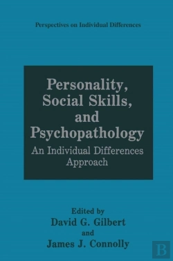 Bertrand.pt - Personality, Social Skills, And Psychopathology