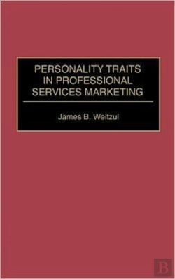 Bertrand.pt - Personality Traits In Professional Services Marketing