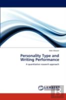 Personality Type And Writing Performance