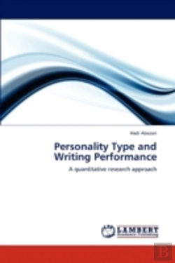 Bertrand.pt - Personality Type And Writing Performance