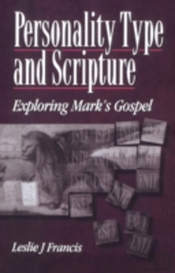 Bertrand.pt - Personality Type & Scripture: Mark