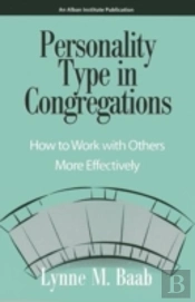 Personality Type In Congregations