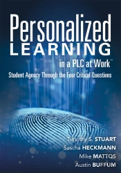 Personalized Learning In A Plc At Work Tm
