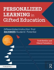 Personalized Learning In Gifted Education