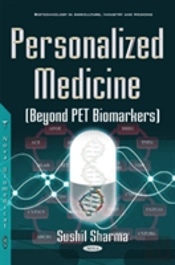 Personalized Medicine (Beyond Pet Biomarkers)