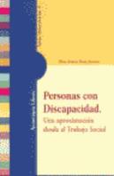 Personas Con Discapacidad