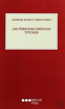 Bertrand.pt - Personas Juridicas Tutoras, Las