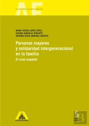 Personas Mayores Y Solidaridad Intergeneracional En La Familia
