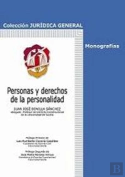 Bertrand.pt - Personas Y Derechos De La Personalidad