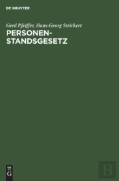 Personenstandsgesetz
