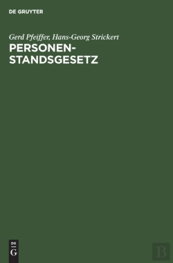 Bertrand.pt - Personenstandsgesetz