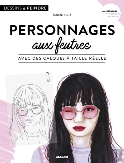 Bertrand.pt - Personnages Aux Feutres