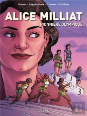 Personnages Celebres En Bd - Alice Milliat. Une Femme Olympique